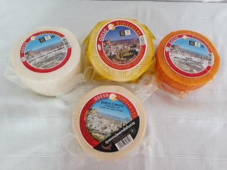 Quesos de Montefrío (AYTO. MONTEFRÍO) 