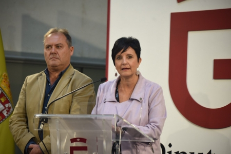 Presentación de la campaña (A. AMAYA/ DIPGRA)
