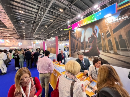 Stand de Diputación (DIPGRA)