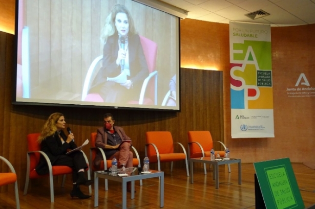 Jornada celebrada en la EASP (EASP)