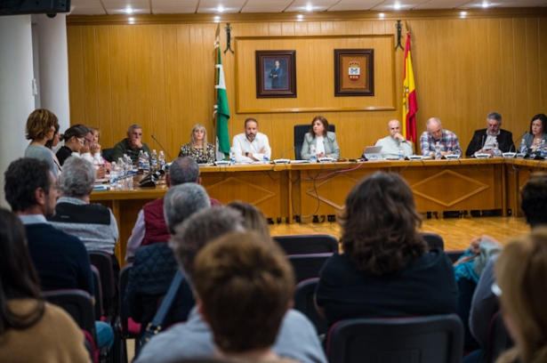 Pleno del Ayuntamiento de Armilla (AYTO. ARMILLA)
