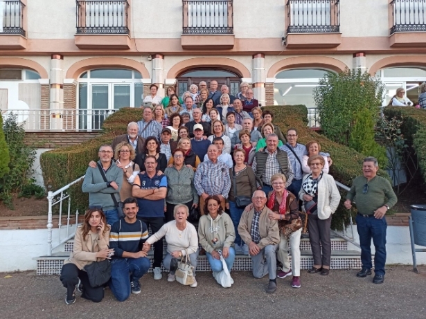 Viaje a Rute organizado por el Ayuntamiento de Otura (AYTO. OTURA)