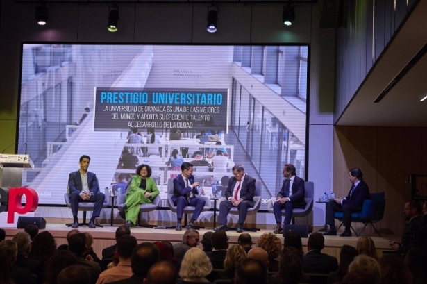 Presentación de la candidatura en Madrid (JESÚS HELLÍN / EUROPA RPESS)