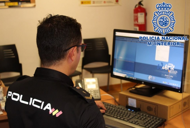 Agente de la policía Nacional (POLICÍA NACIONAL)