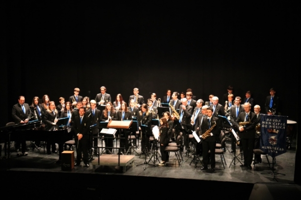 Banda Municipal de Música de Almuñécar (AYTO. ALMUÑÉCAR)