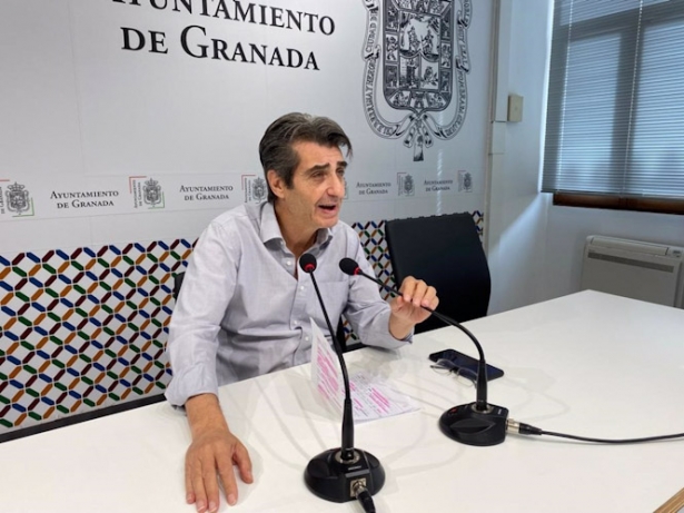 Antonio Cambril, en imagen de archivo (UP)