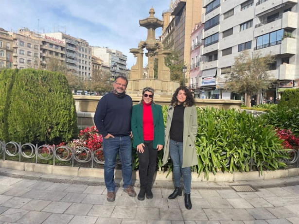 Candidatos independientes a las primarias de `Granada se encuentra¡ (INDEPENDIENTES)
