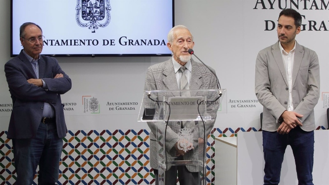 Presentación de actividades por el centenario del nacimiento de Manuel Benítez Carrasco (AYUNTAMIENTO) Presentación de actividades por el centenario del nacimiento de Manuel Benítez Carrasco (AYUNTAMIENTO)