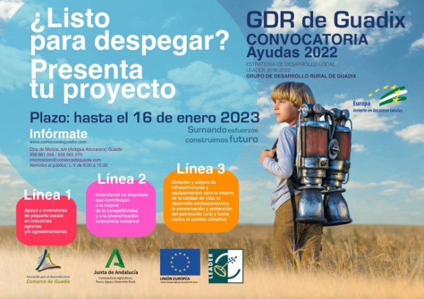 (GDR GUADIX) 