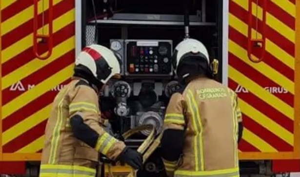 Bomberos (112) 