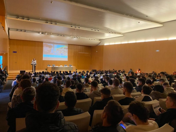 Imagen de las jornadas (CÁMARA GRANADA)