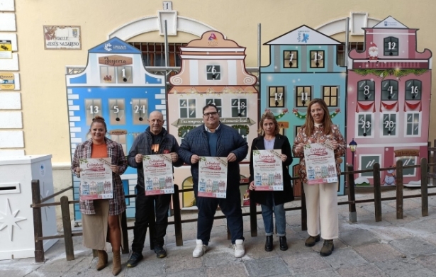 Presentación de la campaña (AYTO. ALMUÑÉCAR) 