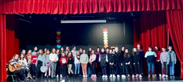 Coro Infantil (AYTO. MONTEFRIO)