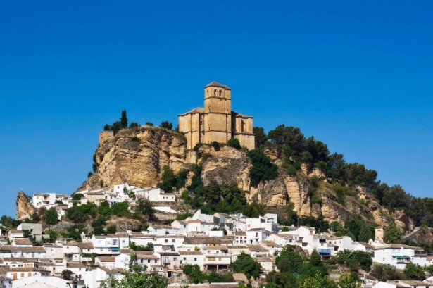 Vista de Montefrío (AYTO. MONTEFRÍO)