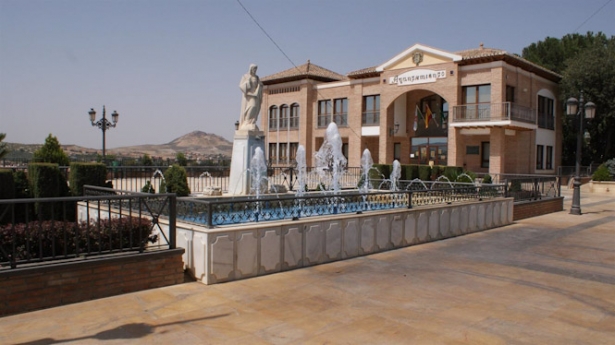 Ayuntamiento de Alhendín, en imagen de archivo (AYUNTAMIENTO)