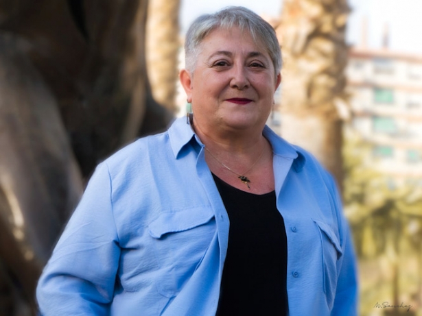 Carmen Martín será la candidata de Podemos a la alcaldía de Motril (PODEMOS)