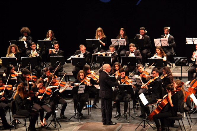 Almuñécar Celebra Este Martes El Concierto De Año Nuevo Con La Joven Orquesta Mediterránea (AYUNTAMIENTO DE ALMUNÉCAR) Almuñécar Celebra Este Martes El Concierto De Año Nuevo Con La Joven Orquesta Mediterránea (AYUNTAMIENTO DE ALMUNÉCAR)