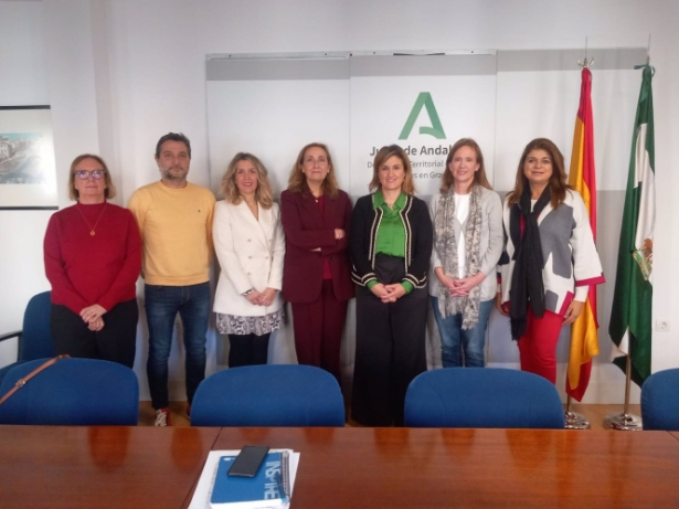 Salud colabora con la Universidad de Granada en un estudio sobre adicciones y violencia de género (JUNTA DE ANDALUCÍA) 