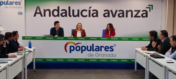 Jorge Saavedra director de campaña Marifrán Carazo (PP)