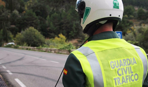 Agente de Guardia Civil de Tráfico (GUARDIA CIVIL)
