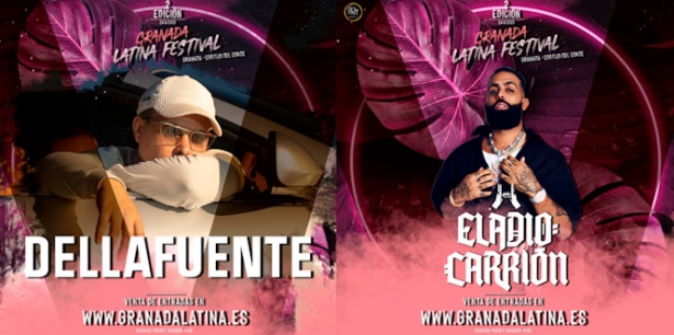 (GRANADA LATINA)