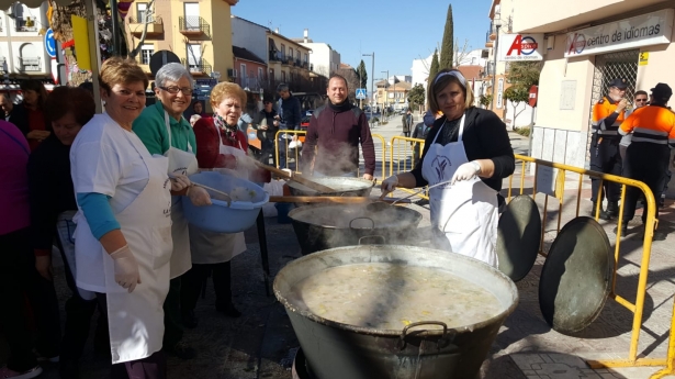 Edición de años anteriores (AYTO. CÚLLAR VEGA)