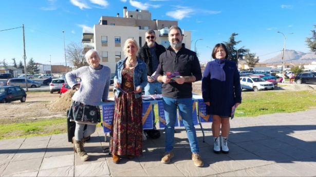 Javi Qiesada será el candidato de Podemos a la alcaldía de Albolote (PODEMOS)