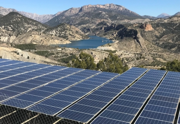 Embalse del Portillo (AGAPRO)