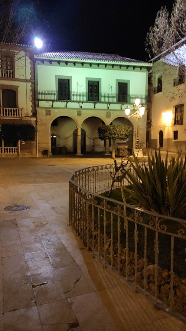 (AYUNTAMIENTO BAZA)