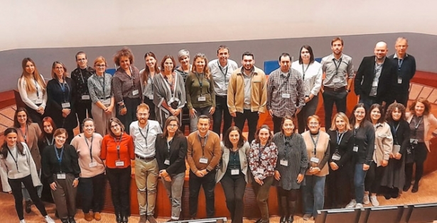 Investigadores del proyecto Nabiheal (UGR-NABIHEAL)