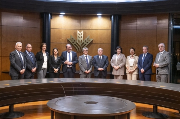 Nuevo Consejo Rector de Caja Rural Granada (CAJA RURAL) 