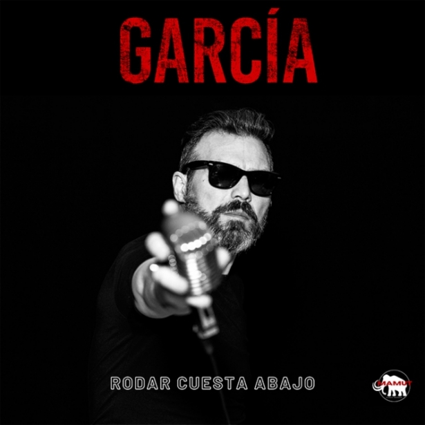 Portada de `Rodar cuesta abajo` (BORDERLINE)