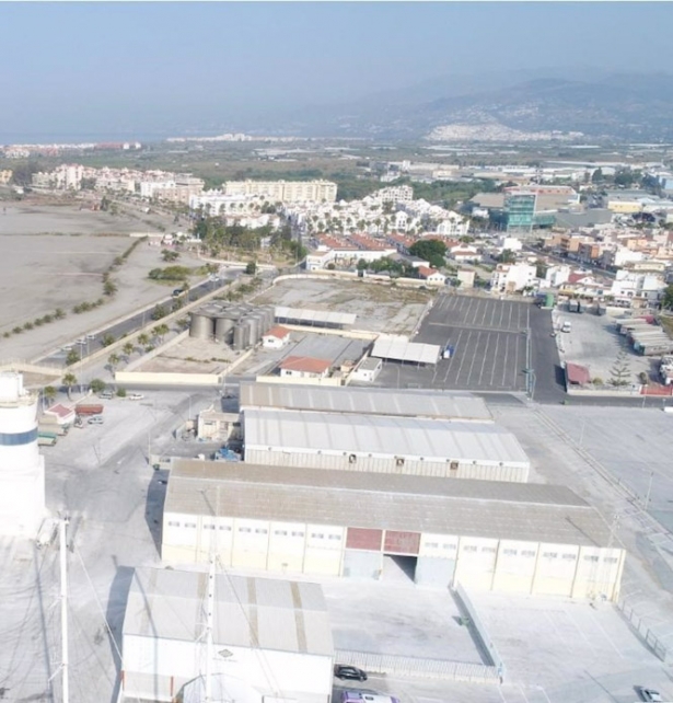El puerto de Motril (Granada) suma un nuevo operador logístico, Terminal Portuaria Logística (AUTORIDAD PORTUARIA DE MOTRIL)