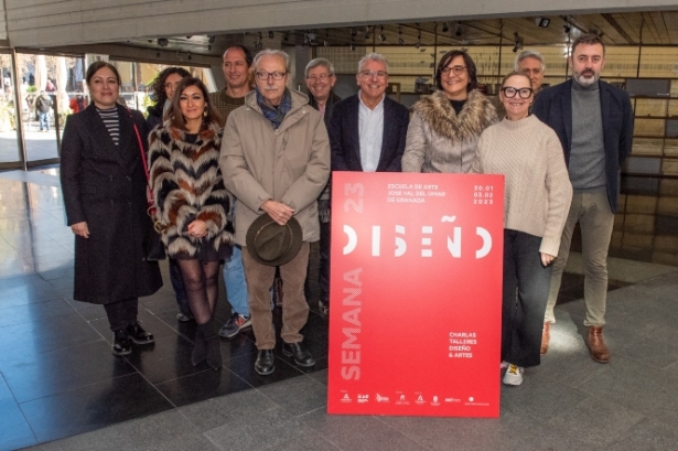 VIII Semana del Diseño (JUNTA)