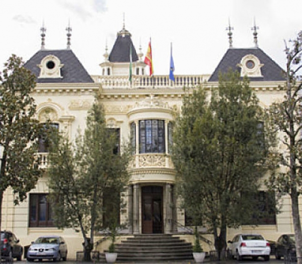 Sede de la estación experimental del Zaidín (CSIC ANDALUCÍA)