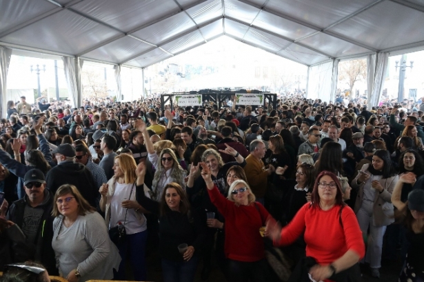 Feria del vino de Alhama de Granada (AYUNTAMIENTO ALHAMA DE GRANADA) 