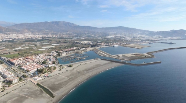 Puerto de Motril, en una imagen de archivo (PUERTO) 