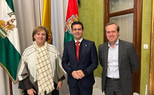 Presentación del Congreso (AYUNTAMIENTO GRANADA)