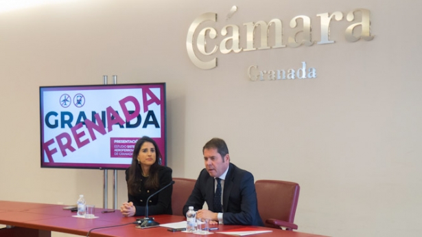 Presentación del informe (CÁMARA GRANADA)