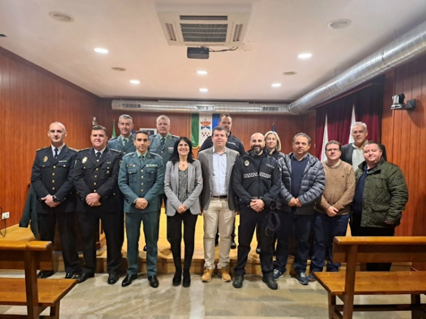 Junta Local de Seguridad (AYTO. MONACHIL)
