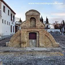 Aljibe de San Nicolás (RINCONES DE GRANADA) 