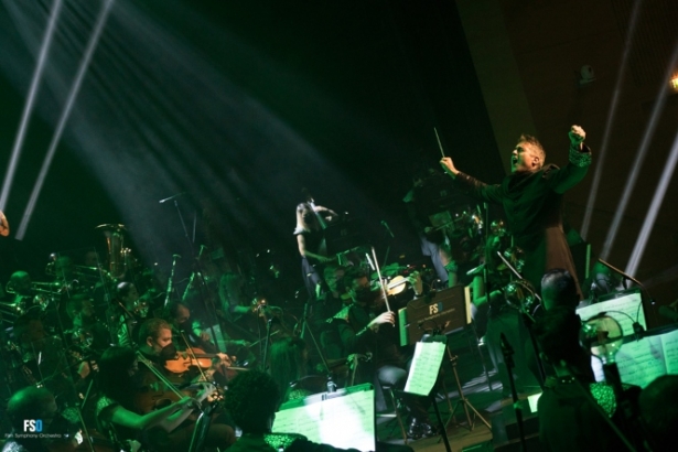 Actuación de la Film Symphony Orchestra (FSO)