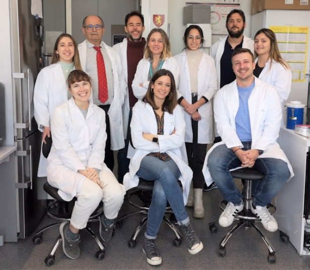Científicos del grupo `Epigenética en células madre y cáncer` de la Universidad de Granada (UGR)
