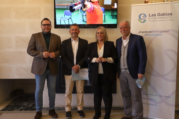 Presentación del pack turístico (AYTO. LAS GABIAS)