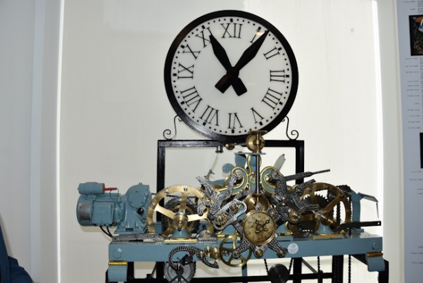 Reloj mayor de Baza (AYTO. BAZA)