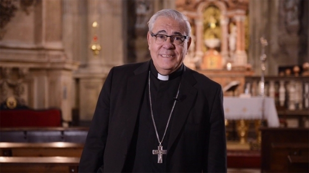 Monseñor Javier Martínez, en imagen de archivo (ARZOBISPADO) 