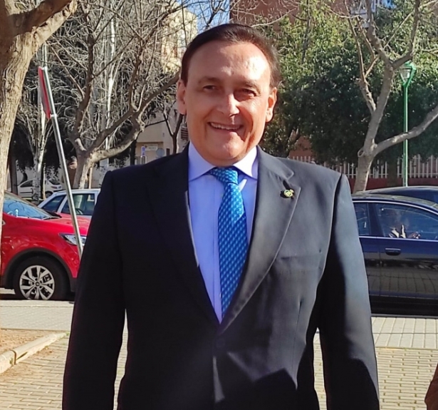 El consejero de Universidad, Investigación e Innovación de la Junta de Andalucía, José Carlos Gómez Villamandos (EUROPA PRESS) 