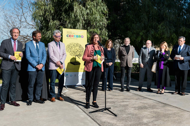 Semana mundial del cerebro en el Parque de las Ciencias