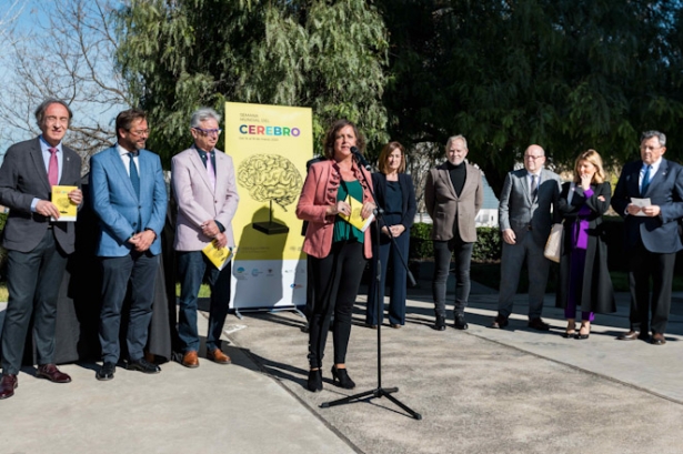 Inauguración de la semana del cerebro (PARQUE DE LAS CIENCIAS)