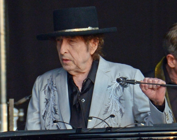 Bob Dylan, en Londres en 2019 (CONTACTO)